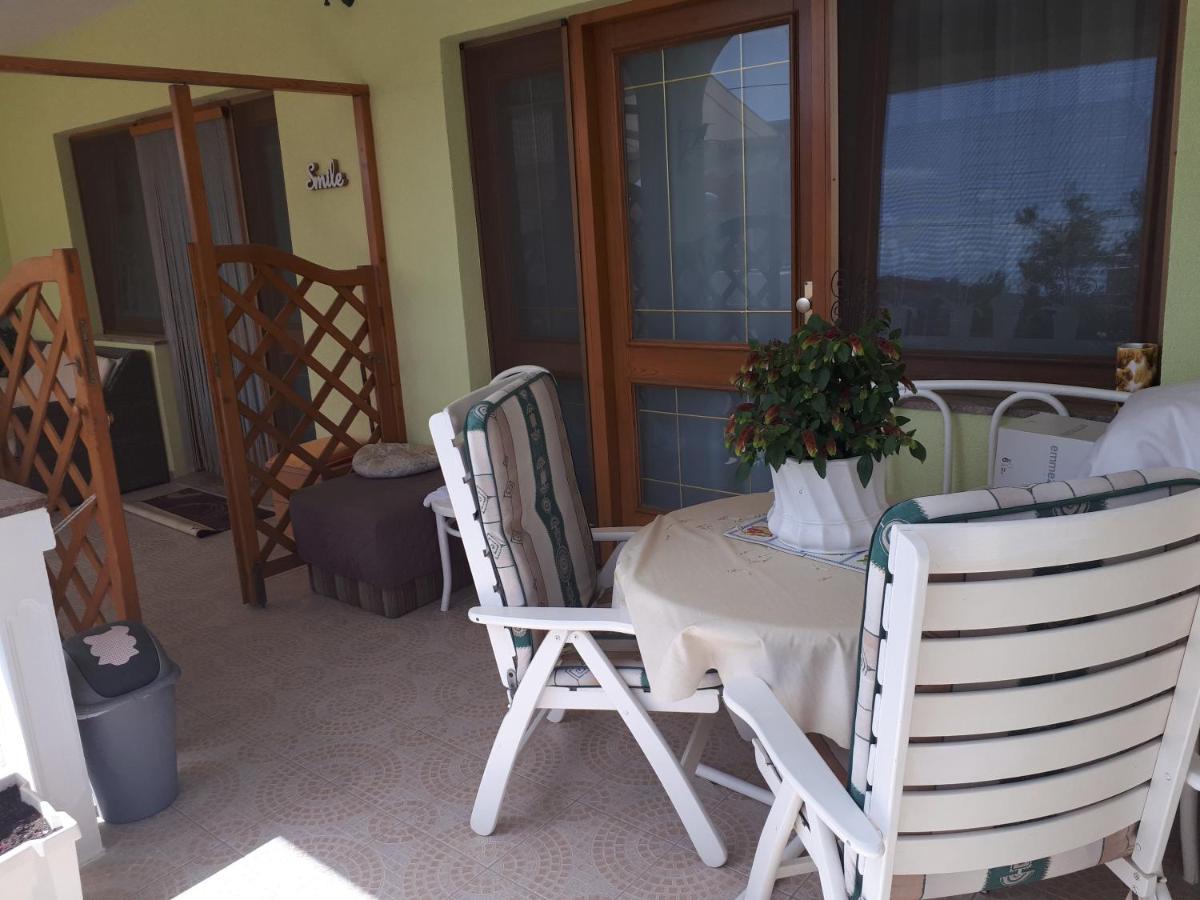 Apartmani Gojevic Βόντιτσε Εξωτερικό φωτογραφία