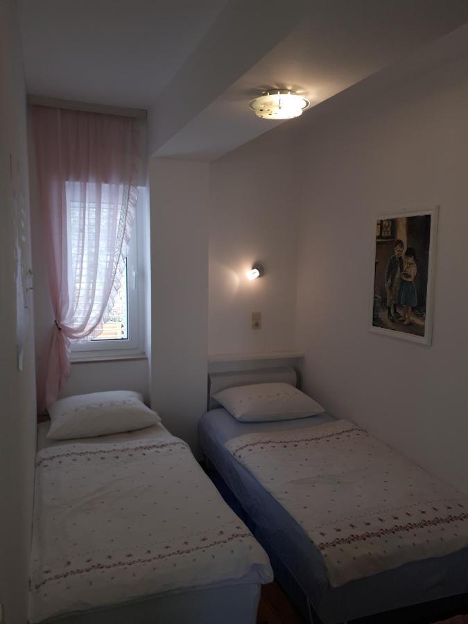 Apartmani Gojevic Βόντιτσε Εξωτερικό φωτογραφία