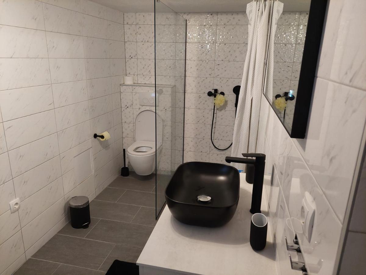 Apartmani Gojevic Βόντιτσε Εξωτερικό φωτογραφία