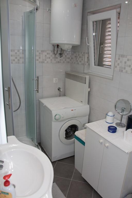 Apartmani Gojevic Βόντιτσε Εξωτερικό φωτογραφία