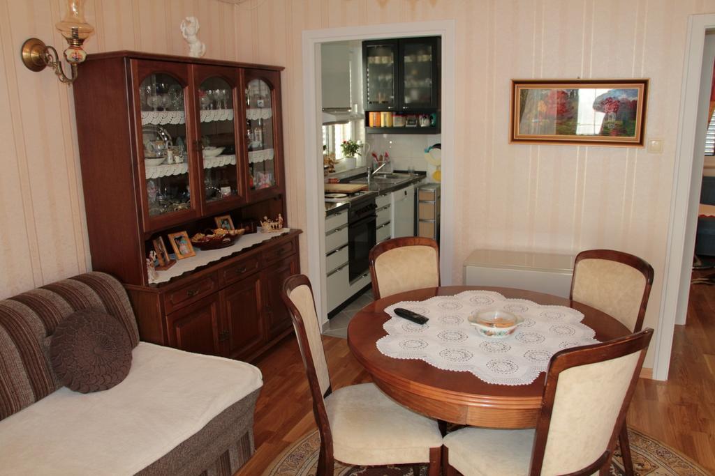Apartmani Gojevic Βόντιτσε Εξωτερικό φωτογραφία