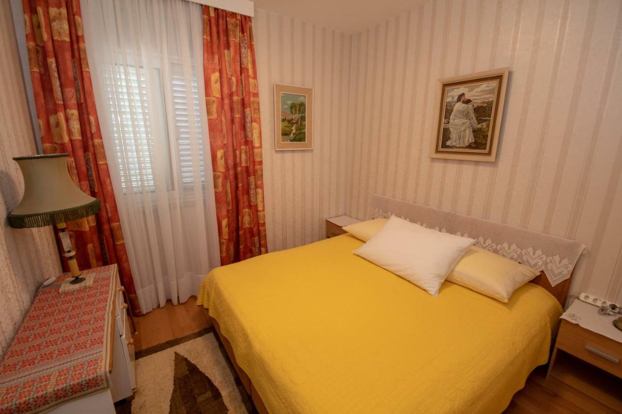 Apartmani Gojevic Βόντιτσε Εξωτερικό φωτογραφία