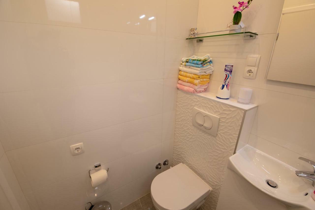Apartmani Gojevic Βόντιτσε Εξωτερικό φωτογραφία