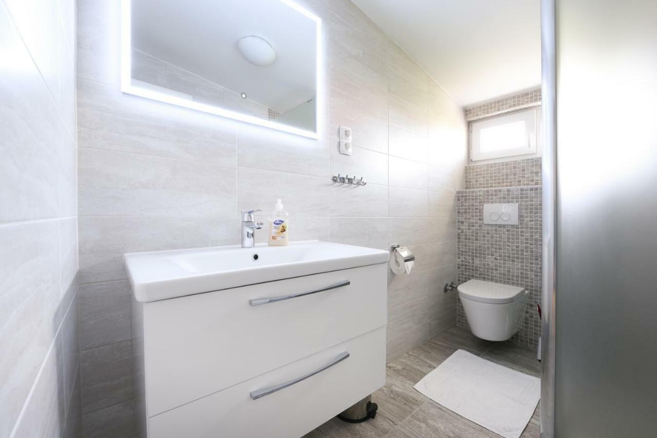 Apartmani Gojevic Βόντιτσε Εξωτερικό φωτογραφία
