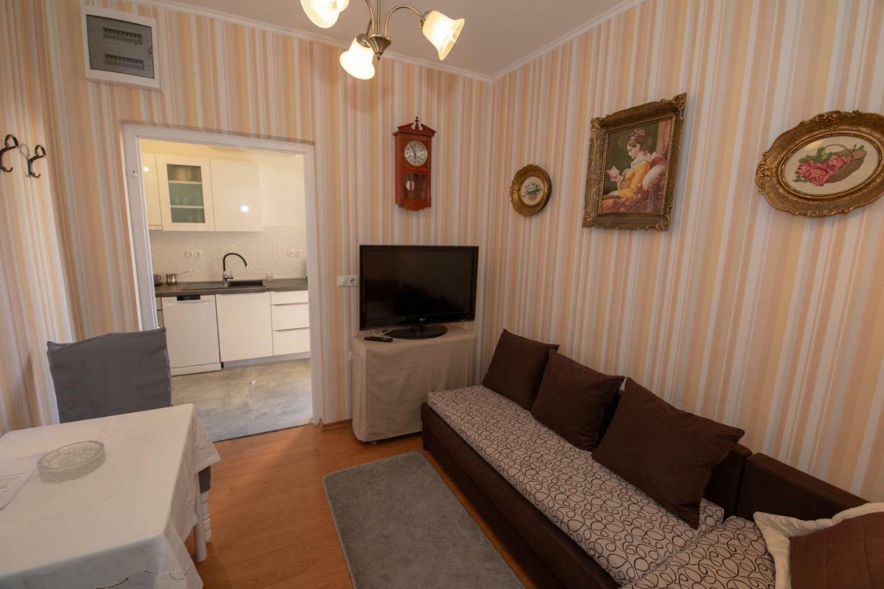 Apartmani Gojevic Βόντιτσε Εξωτερικό φωτογραφία