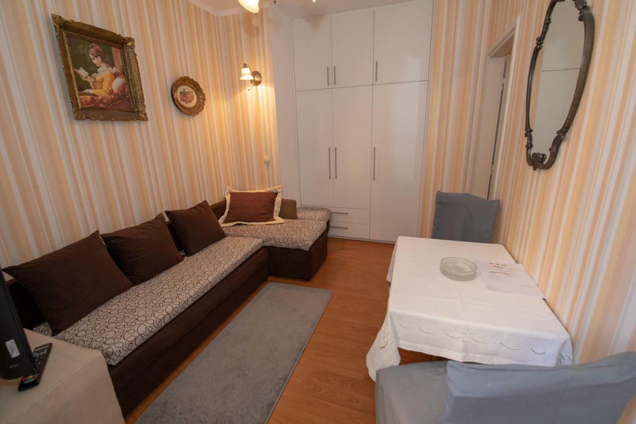 Apartmani Gojevic Βόντιτσε Εξωτερικό φωτογραφία