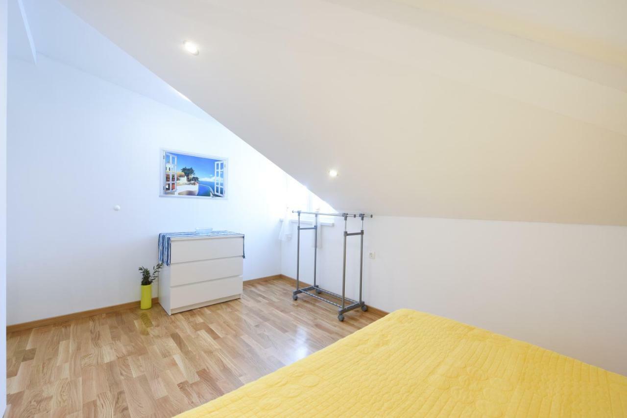 Apartmani Gojevic Βόντιτσε Εξωτερικό φωτογραφία