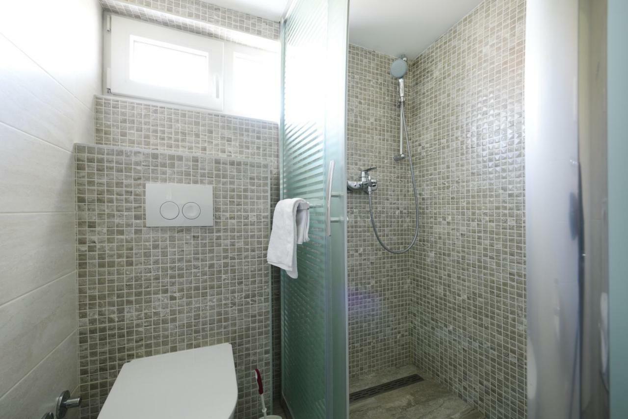 Apartmani Gojevic Βόντιτσε Εξωτερικό φωτογραφία