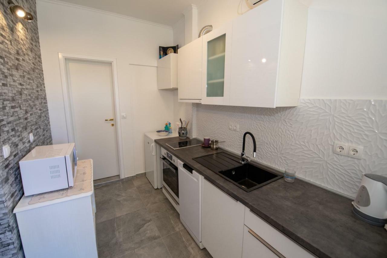 Apartmani Gojevic Βόντιτσε Εξωτερικό φωτογραφία
