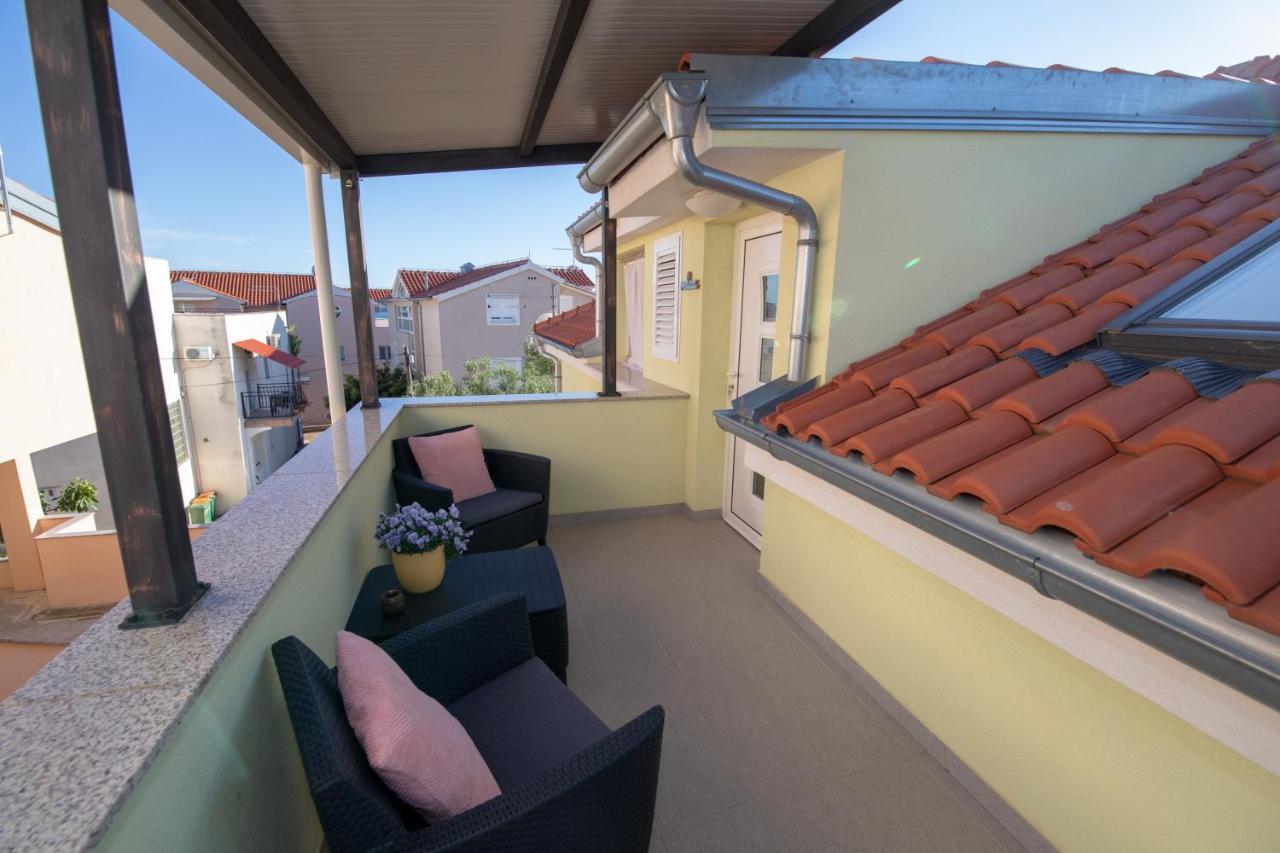 Apartmani Gojevic Βόντιτσε Εξωτερικό φωτογραφία