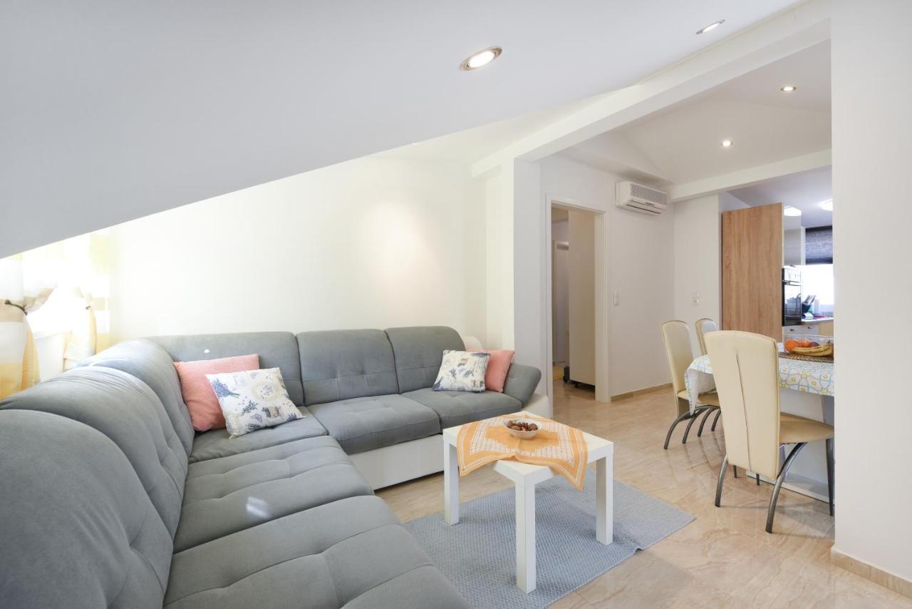 Apartmani Gojevic Βόντιτσε Εξωτερικό φωτογραφία
